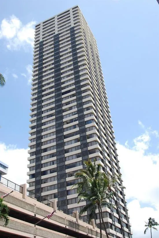 Waikiki Beach Modern Studio No Resort Fee Best Location Honolulu Aparthotel