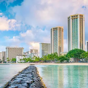 Hyatt Regency Waikiki & Курортный комплекс