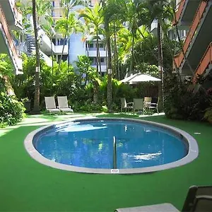 3* Aparthotel Hawaiian King 405 Apts