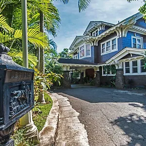 3* Bed & Breakfast Manoa Valley